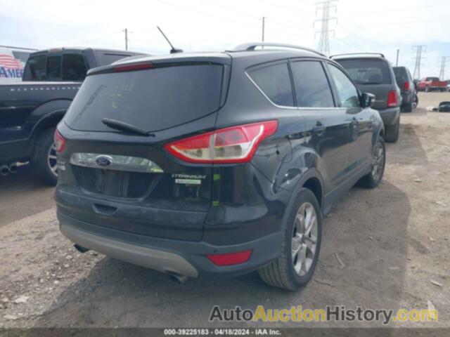 FORD ESCAPE TITANIUM, 1FMCU0JXXEUD71224