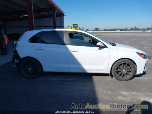 HYUNDAI ELANTRA GT SPORT, KMHH55LC0JU076959