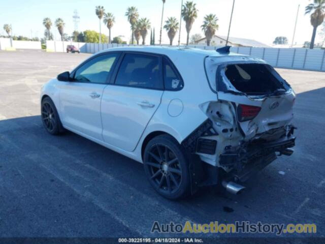 HYUNDAI ELANTRA GT SPORT, KMHH55LC0JU076959