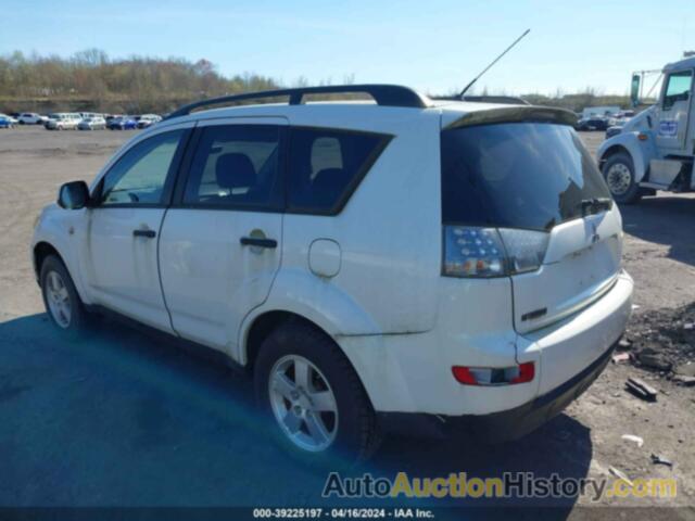 MITSUBISHI OUTLANDER LS, JA4MT31X87Z003489