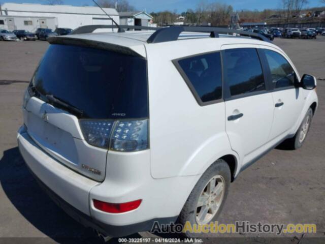 MITSUBISHI OUTLANDER LS, JA4MT31X87Z003489