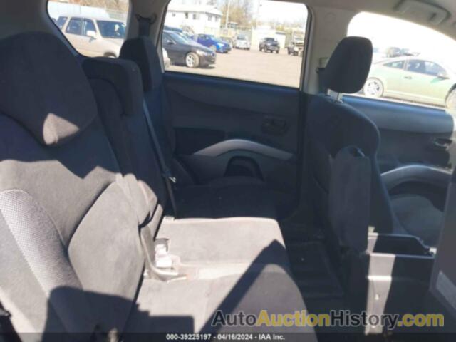 MITSUBISHI OUTLANDER LS, JA4MT31X87Z003489