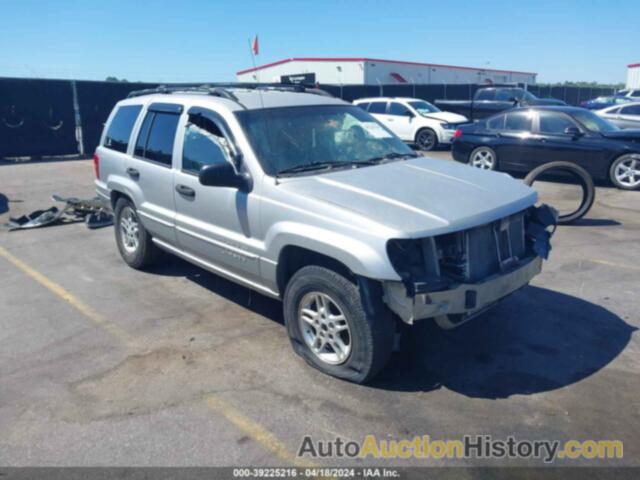 JEEP GRAND CHEROKEE LAREDO, 1J4G258S5XC785257