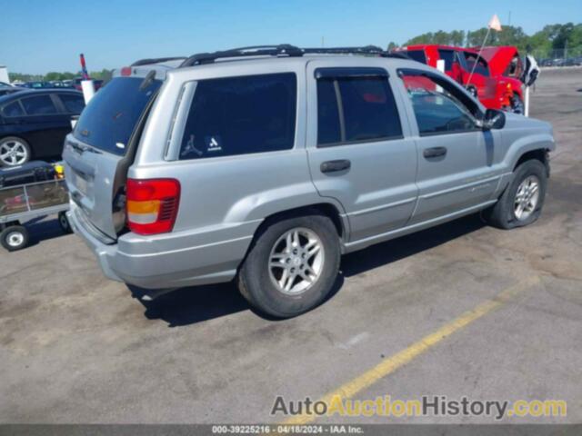 JEEP GRAND CHEROKEE LAREDO, 1J4G258S5XC785257