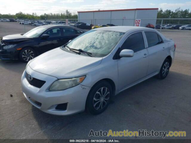 TOYOTA COROLLA LE, 2T1BU4EE3AC535565