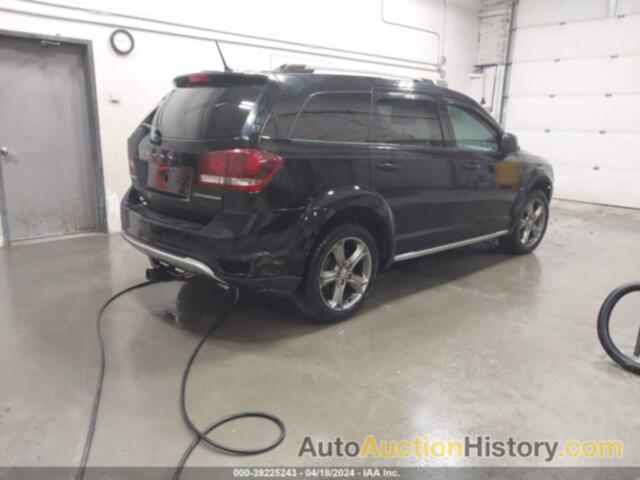 DODGE JOURNEY CROSSROAD PLUS, 3C4PDCGB8GT140063