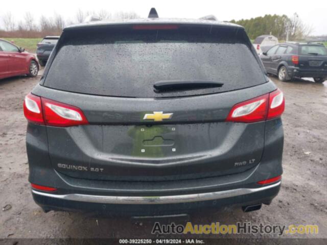 CHEVROLET EQUINOX LT, 2GNAXVEX5K6204068