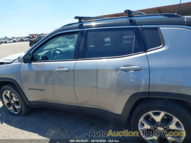 JEEP COMPASS LIMITED 4X4, 3C4NJDCB9JT267018