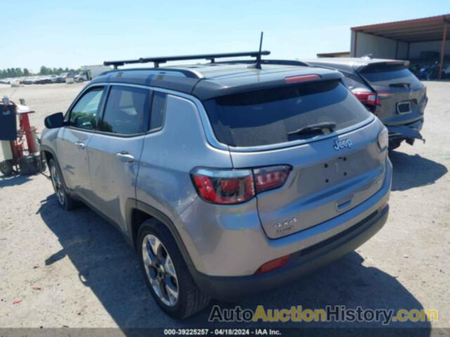 JEEP COMPASS LIMITED 4X4, 3C4NJDCB9JT267018