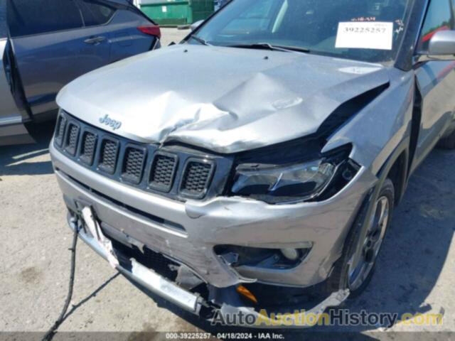 JEEP COMPASS LIMITED 4X4, 3C4NJDCB9JT267018