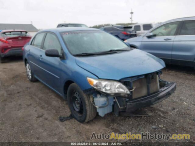 TOYOTA COROLLA LE, 5YFBU4EE3DP075439