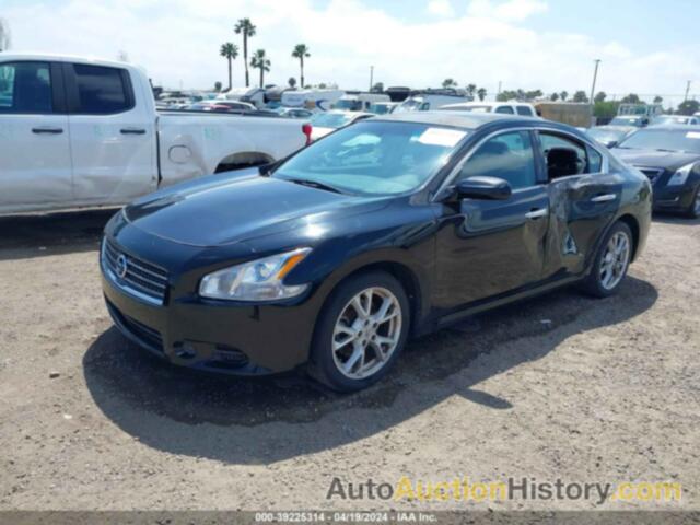 NISSAN MAXIMA 3.5 S, 1N4AA5AP1CC814726