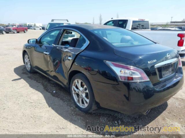 NISSAN MAXIMA 3.5 S, 1N4AA5AP1CC814726