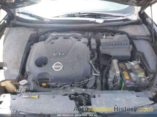 NISSAN MAXIMA 3.5 S, 1N4AA5AP1CC814726