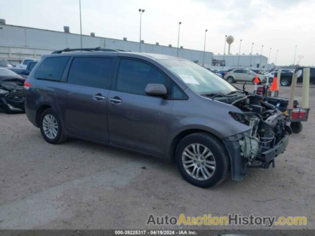 TOYOTA SIENNA XLE/LIMITED, 5TDYK3DC2BS015697