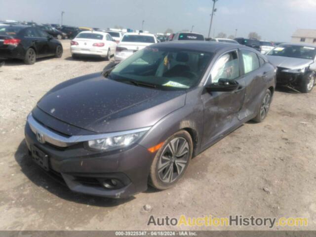 HONDA CIVIC EX, 2HGFC1F35JH644469