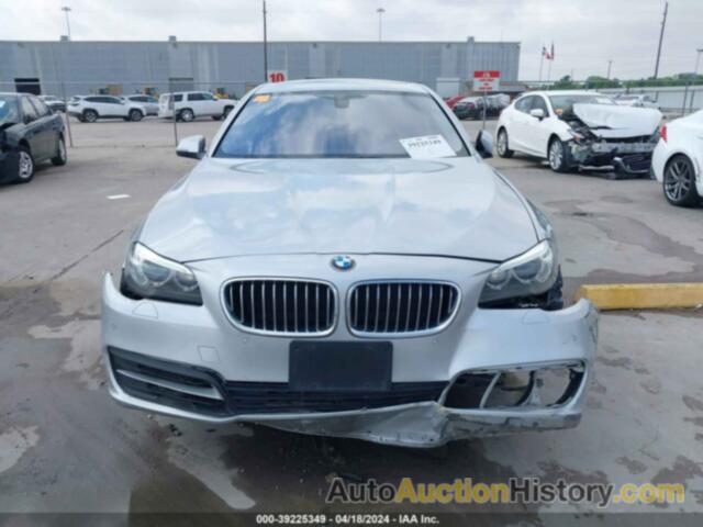 BMW 535 I, WBA5B1C54ED480893