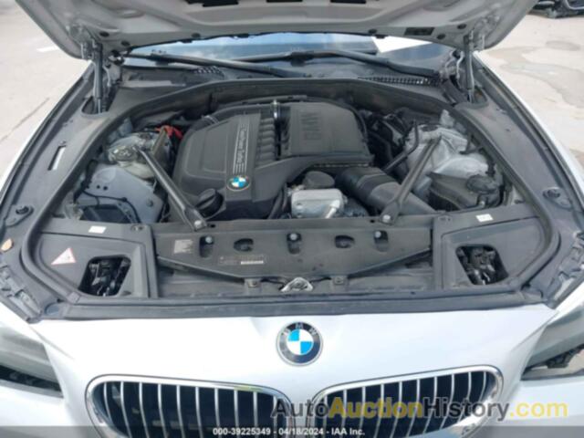 BMW 535 I, WBA5B1C54ED480893