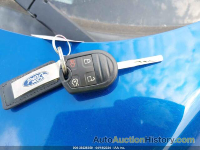 FORD FIESTA SE, 3FADP4EJ2KM157556