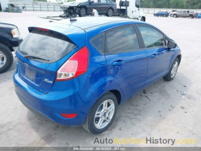 FORD FIESTA SE, 3FADP4EJ2KM157556