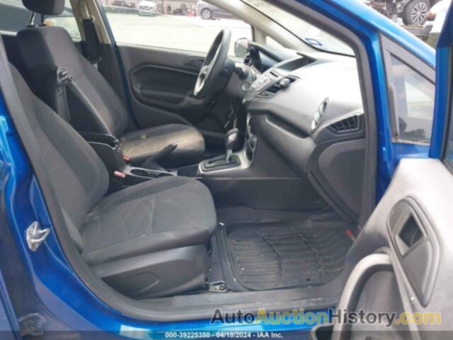 FORD FIESTA SE, 3FADP4EJ2KM157556