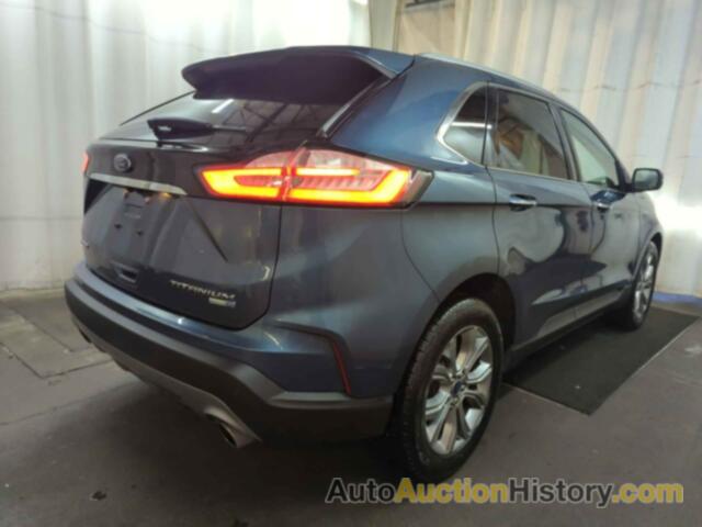 FORD EDGE TITANIUM, 2FMPK4K9XKBC64626