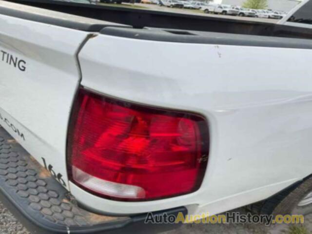 RAM 1500 ST, 3C6JR6DT9HG521508