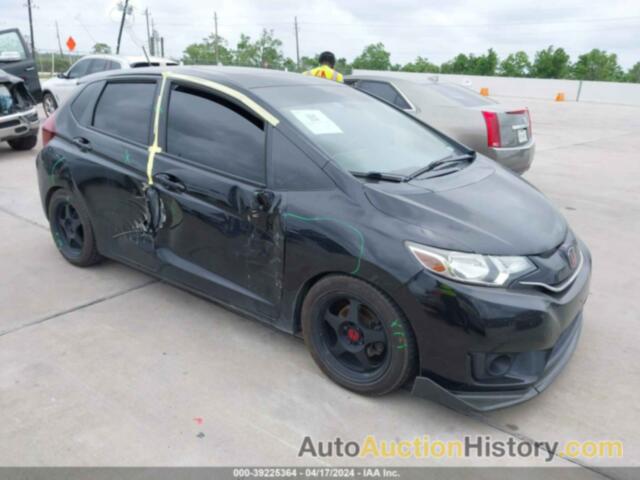 HONDA FIT EX/EXL, JHMGK5H73GX032397