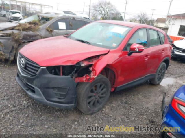 MAZDA CX-5 SPORT, JM3KE4BY5G0773309