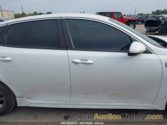 KIA OPTIMA LX, 5XXGT4L30LG381435