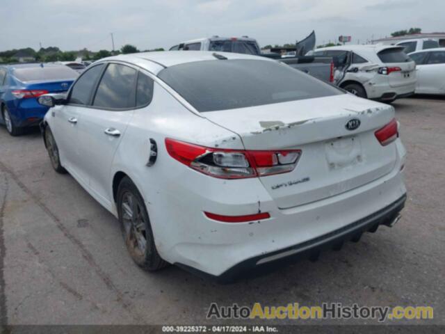 KIA OPTIMA LX, 5XXGT4L30LG381435