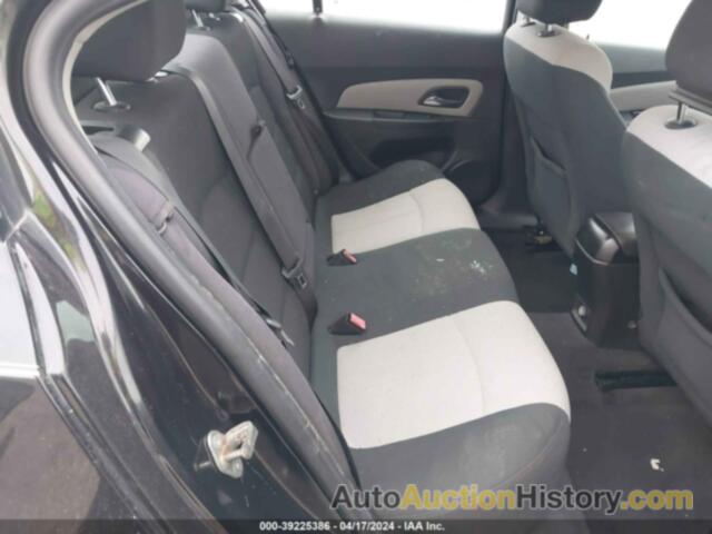 CHEVROLET CRUZE LS, 1G1PC5SH3B7233928