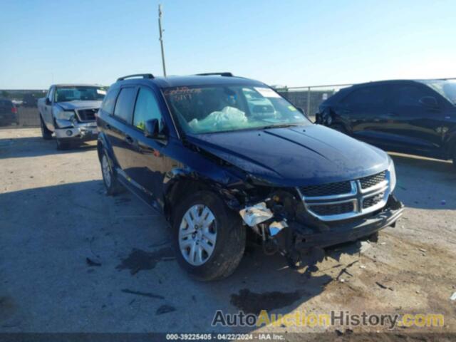 DODGE JOURNEY SXT, 3C4PDCBG3JT504027