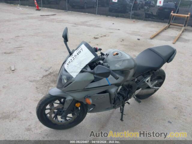 HONDA CBR650 F, MLHRC7407E5000733