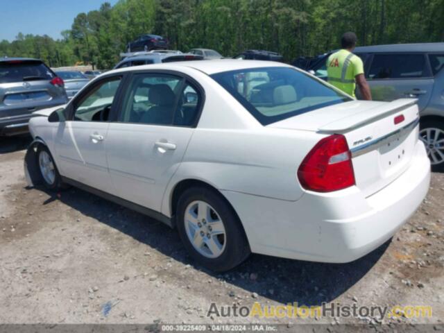 CHEVROLET MALIBU LS, 1G1ZT54874F212014