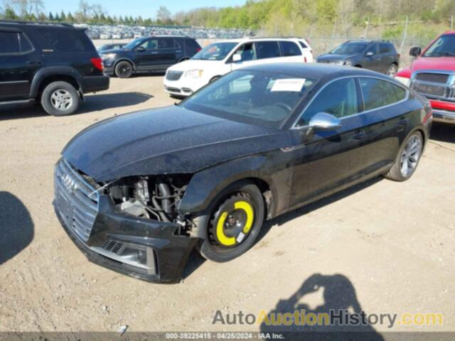 AUDI S5 3.0T PREMIUM PLUS, WAUC4CF53JA066444