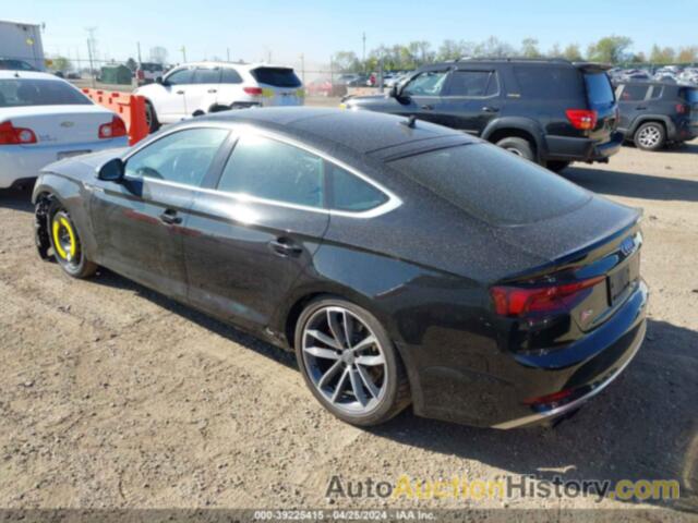 AUDI S5 3.0T PREMIUM PLUS, WAUC4CF53JA066444