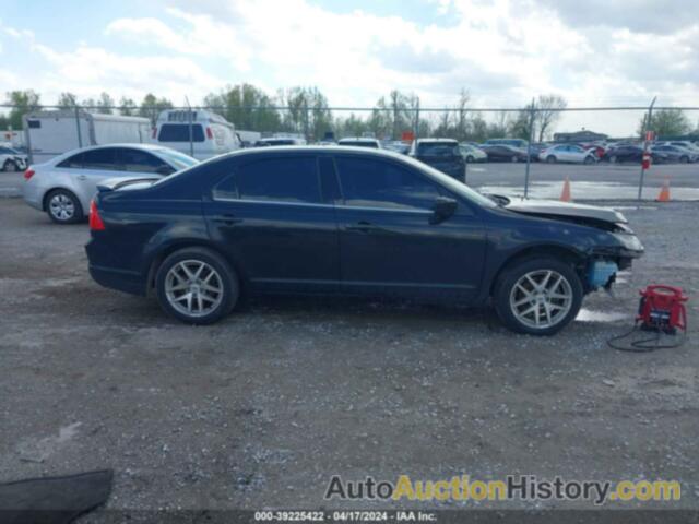 FORD FUSION SEL, 3FAHP0JGXCR210061