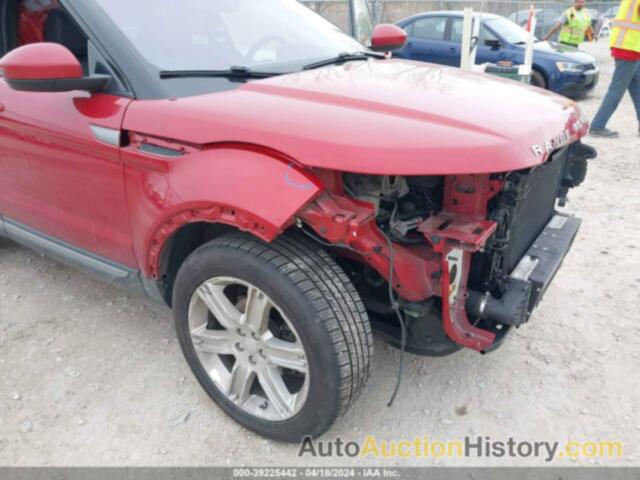 LAND ROVER RANGE ROVER EVOQUE PURE, SALVP2BG6FH077532