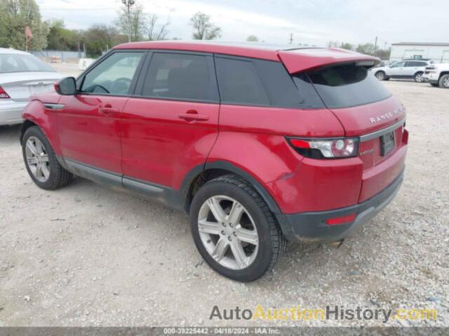 LAND ROVER RANGE ROVER EVOQUE PURE, SALVP2BG6FH077532