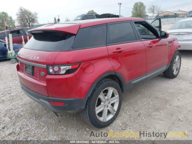 LAND ROVER RANGE ROVER EVOQUE PURE, SALVP2BG6FH077532