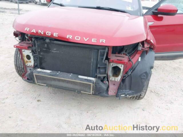 LAND ROVER RANGE ROVER EVOQUE PURE, SALVP2BG6FH077532