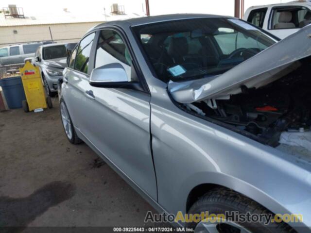 BMW 320 I, WBA8E1G51GNT34205