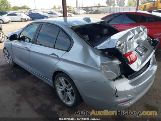 BMW 320 I, WBA8E1G51GNT34205