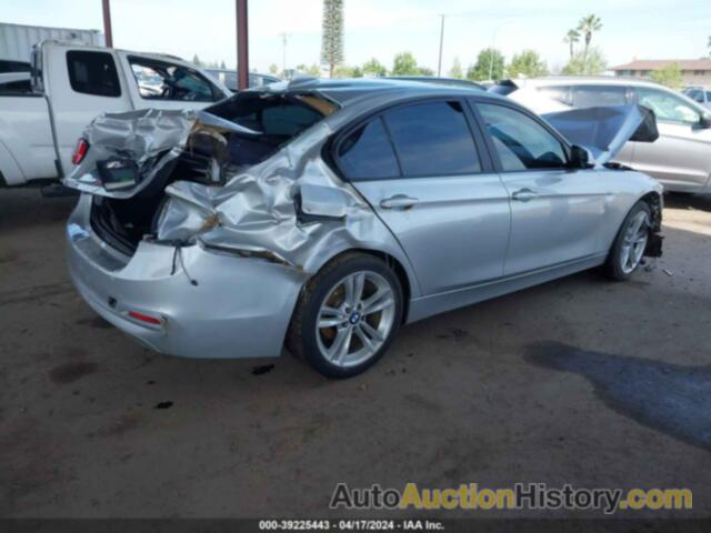 BMW 320 I, WBA8E1G51GNT34205