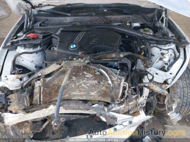 BMW 320 I, WBA8E1G51GNT34205