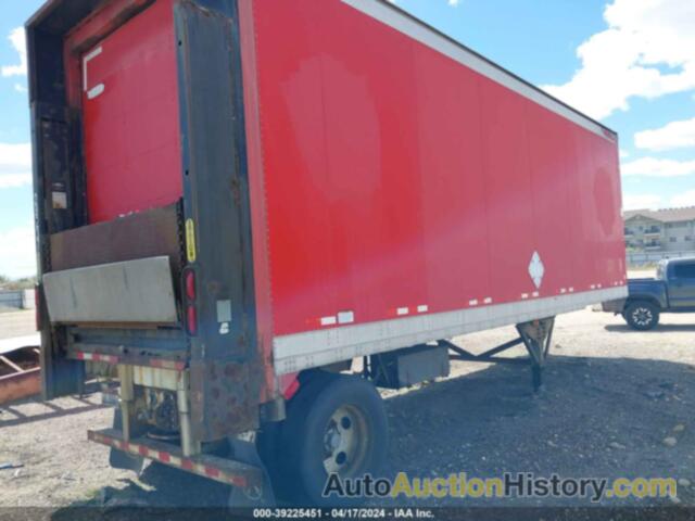 GREAT DANE TRAILERS TL, 1GRAA56111B031302