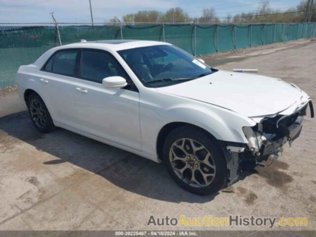 CHRYSLER 300 300S, 2C3CCAGG3GH167900