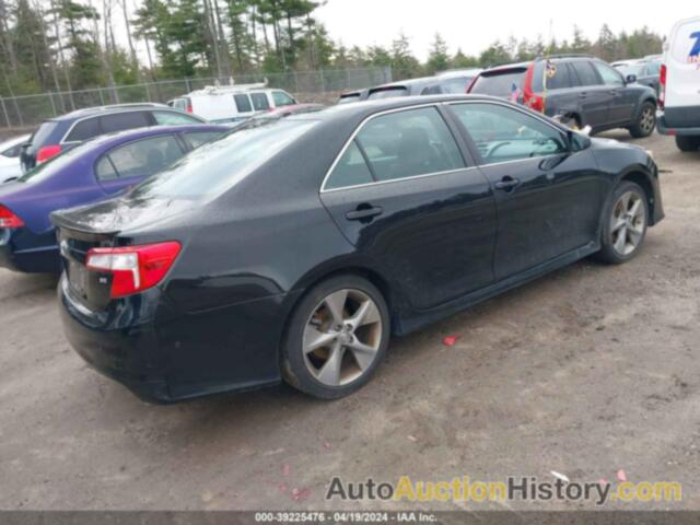 TOYOTA CAMRY SE LIMITED EDITION, 4T1BF1FK3CU187765