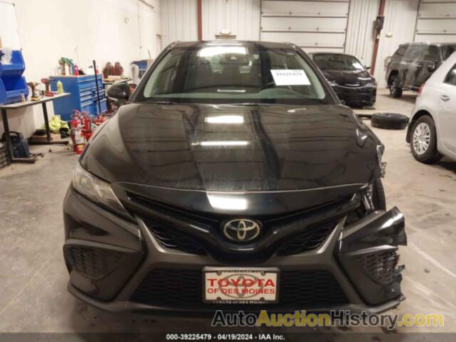 TOYOTA CAMRY SE NIGHTSHADE EDITION AWD, 4T1T11BK1MU023702